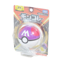 Takara Tomy Pokemon Moncolle New Master Ball
