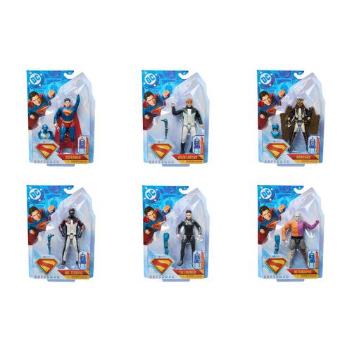 SuperMan Movie 6-Inch Superman Figure - Assorted