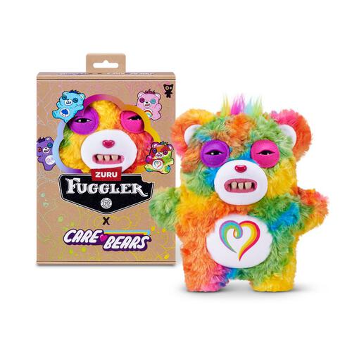 Fuggler Collab Care Bears - Assorted