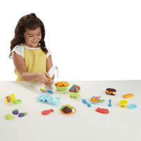 Play-Doh Kitchen Creations Grocery Goodies