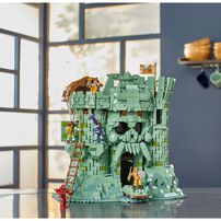 Mega Construx Masters Of The Universe Castle Grayskull