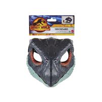 Jurassic World Role Play Basic Mask - Assorted