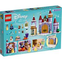 LEGO Disney Princess Belle's Castle Winter Celebration 43180
