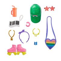 Barbie Fab Fashion Storytelling Accesory - Assorted