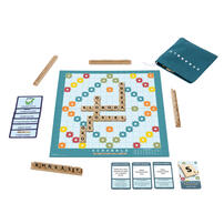 Scrabble Core Wood