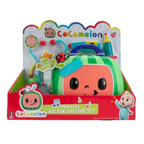 Cocomelon Feature Roleplay (Musical Checkup Case) INTL