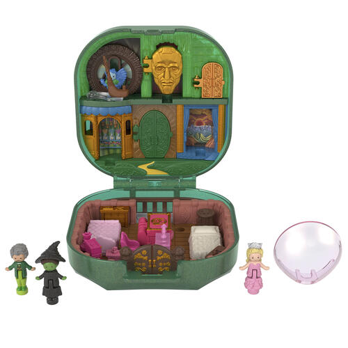 Polly Pocket 3'' Wicked Compact