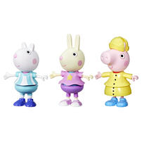 Peppa Pig Peppa And Friends Dress-Up