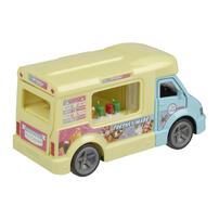 Speed City Ice Cream Van