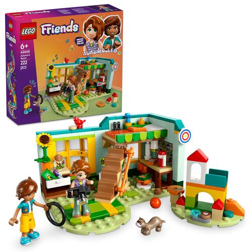 LEGO Friends Autumn’s Room 42646