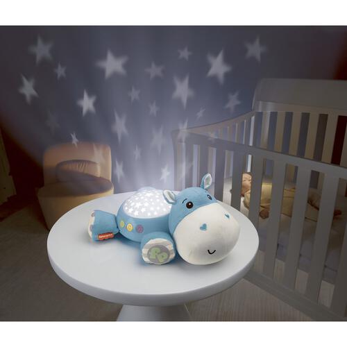 Fisher-Price Hippo Projection Soother
