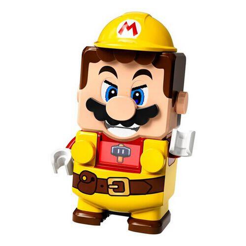 LEGO Super Mario Builder Mario Power Up Pack 71373