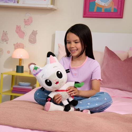 Gabby's Dollhouse Movie Meow-Mazing Interactive Pandy Paws