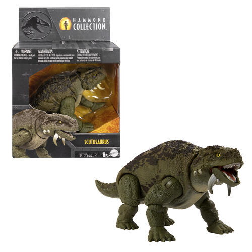 Jurassic World Hammond Collection Small Dino - Assorted