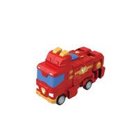 ZD Toy Transform Car Iron Man