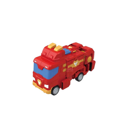 ZD Toy Transform Car Iron Man