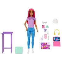 Barbie Career Stem Robotics Engineer Latina