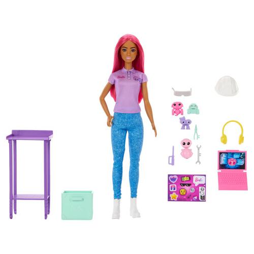 Barbie Career Stem Robotics Engineer Latina