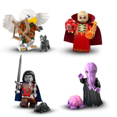 LEGO Dungeons & Dragons 71047
