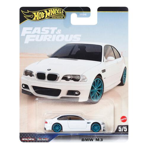 Hot Wheels Fast & Furious Dash F Set of 10