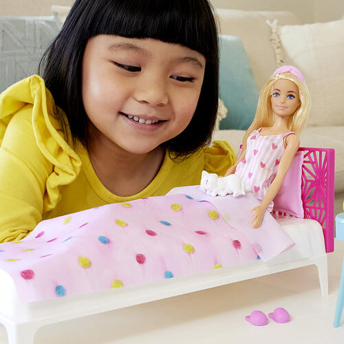 Barbie Movie Doll & Bedroom Playset