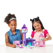 Magic Mixies Mixilings Castle Playset