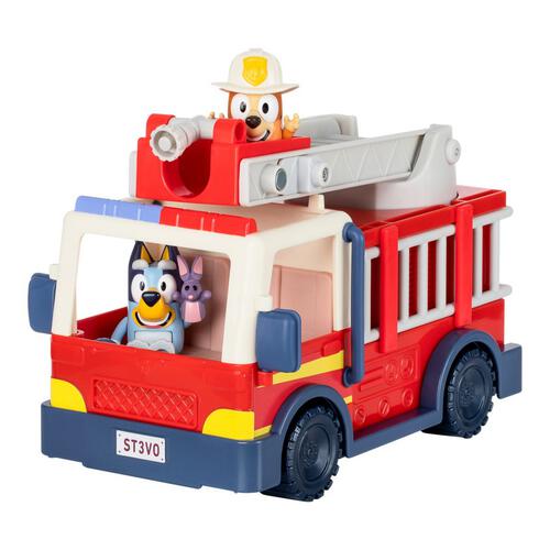 Bluey S10 Fire truck