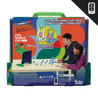 Connect 4 Shots Fifa