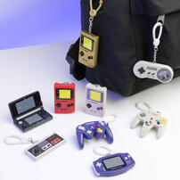 Paladone Nintendo Console Backpack Buddies - Blind Box (1 Pc)