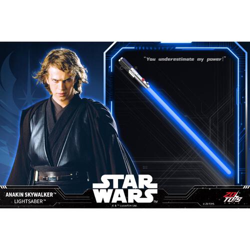 ZD Toys Star Wars Light Sabers - Anakin Skywalker
