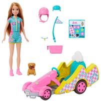 Barbie Stacie Go-Kart