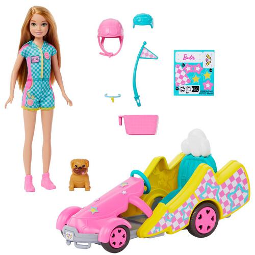 Barbie Stacie Go-Kart