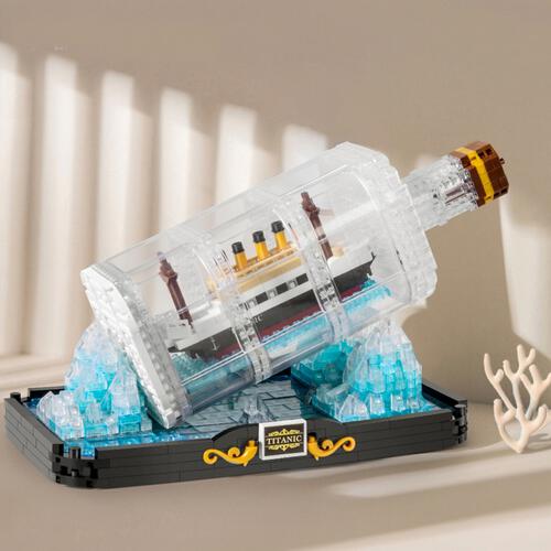 KOCO Drift Bottle Titanic Micro Mini