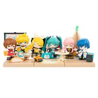Blokees Miku VB01 Terrace Party - Blind Box (1 Pc)