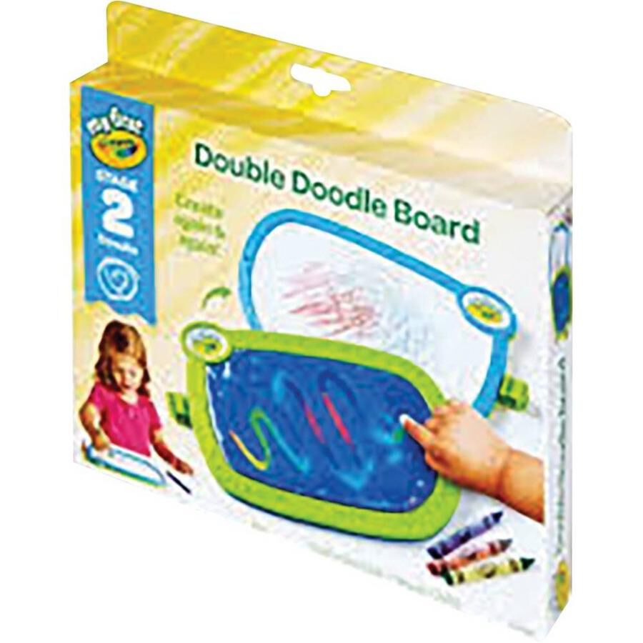crayola double doodle board