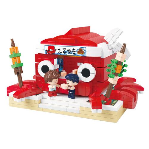 KOCO Food Street Japanese Takoyaki Restaurant 945pcs