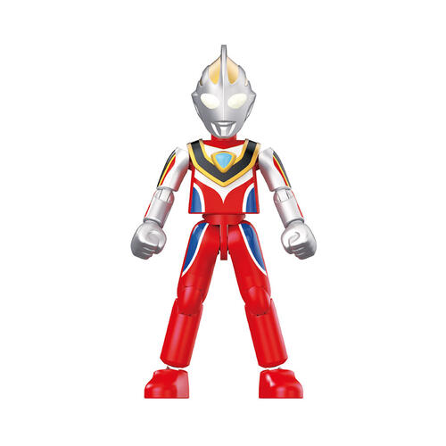 Blokees Ultraman Galaxy Version 12 Blazar's Starlight