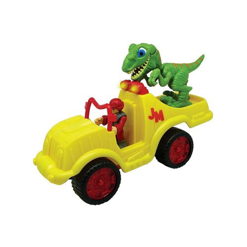 Junior Megasaur Dino Truck