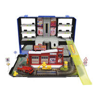 playpop Double-Sided Carry Case Playset