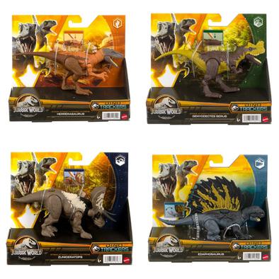 Jurassic World Core Scale Strike Attack - Assorted