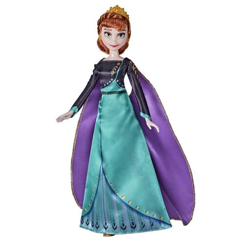 Disney Frozen 2 Queen Anna Reveal 