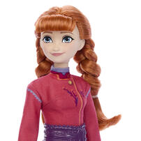 Disney Princess Frozen Anna & Baby Fox