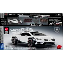 Mattel Brick Shop Hot Wheels Speed Series Lamborghini Huracan Sterrato