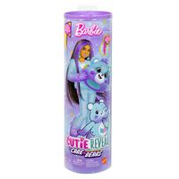 Barbie Cutie Reveal Care Bare Series 2 Blue
