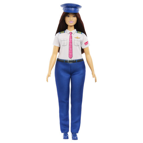 Barbie Core Careers Doll - Pilot