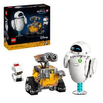 LEGO Disney WALL-E and EVE 43279