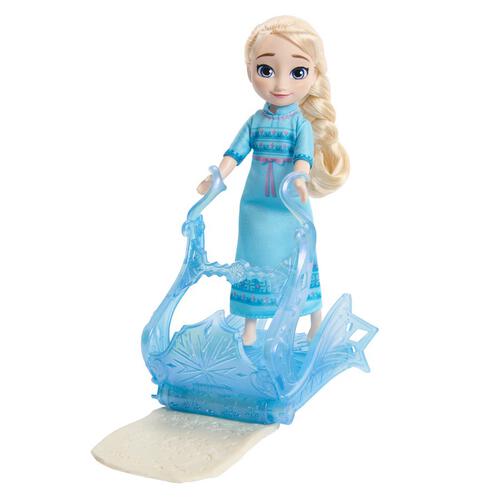 Disney Frozen Elsa Toddler Storytelling
