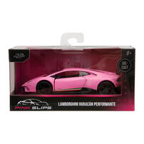Jada Pink Slips 1:32 Lamborghini Huracan Performante Diecast