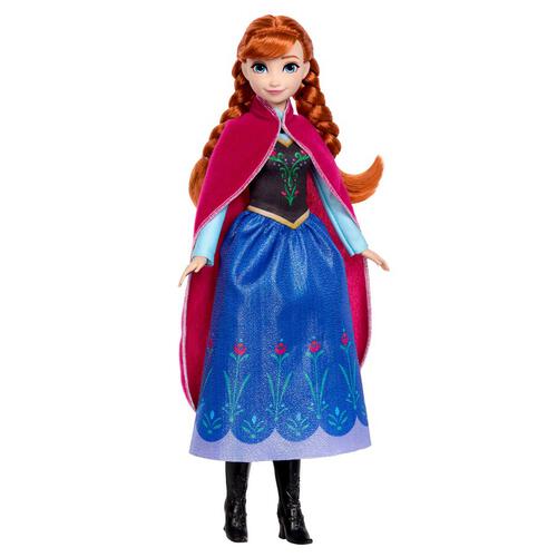 Disney Frozen Soft Goods Core Dolls Anna