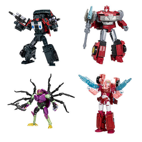 Transformers Generations Legacy Deluxe Class - Assorted